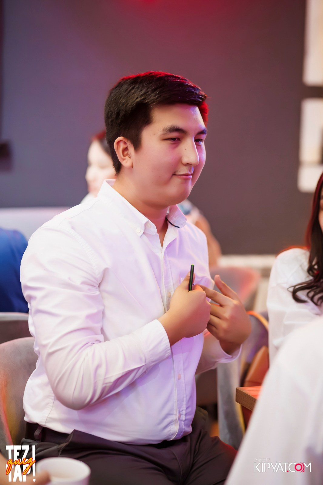 TEZTAP QUIZ. КИПЯТКОМ АЛМАТЫ!