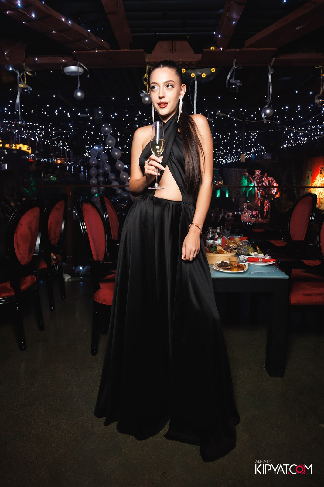 BLA BLA BAR. КИПЯТКОМ АЛМАТЫ!