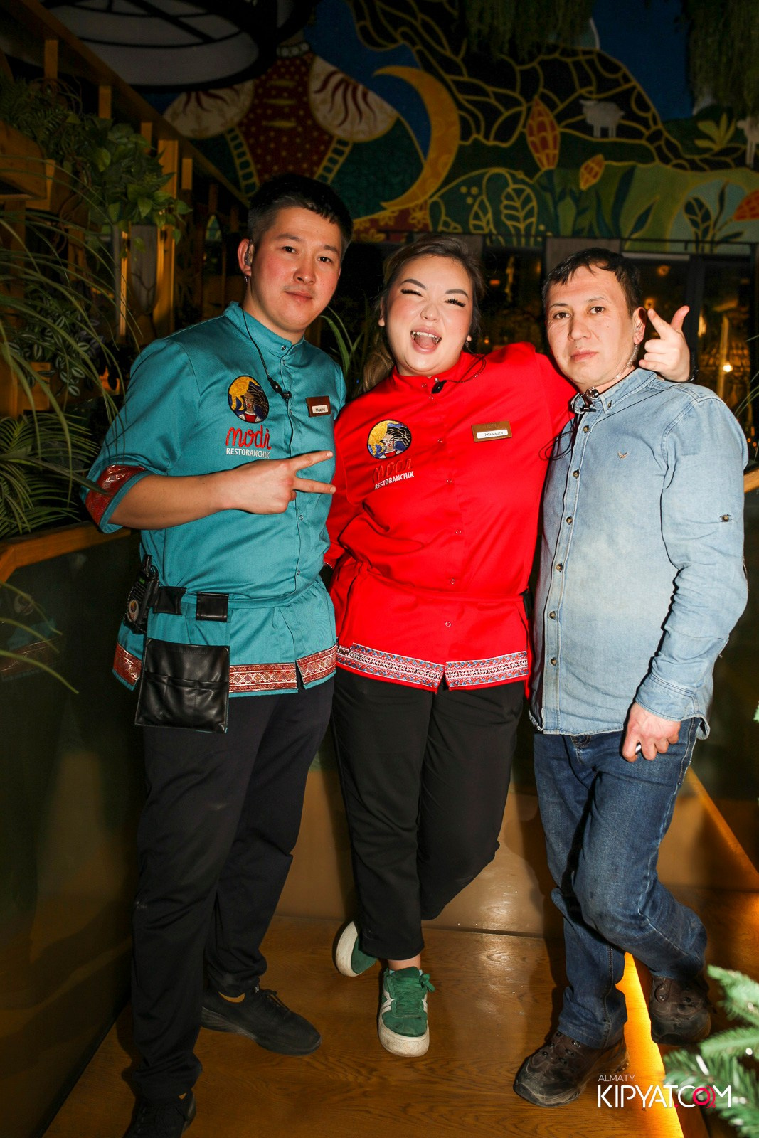 MODI RESTORANCHIK. КИПЯТКОМ АЛМАТЫ! Фотосъемка мероприятий в Алматы