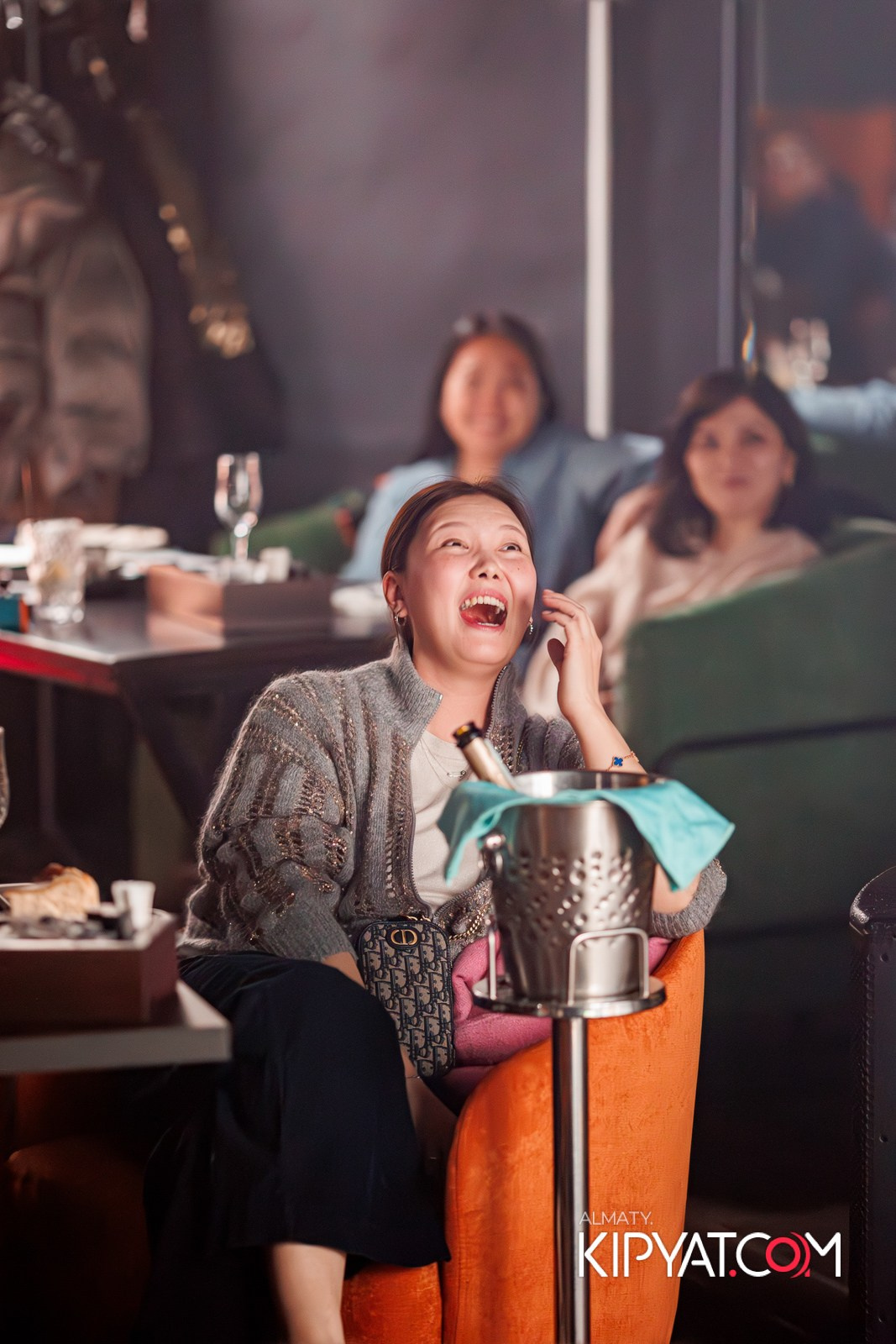 STAND UP КОНЦЕРТ АЛЕКСАНДРА МЕРКУЛЬ. КИПЯТКОМ АЛМАТЫ!