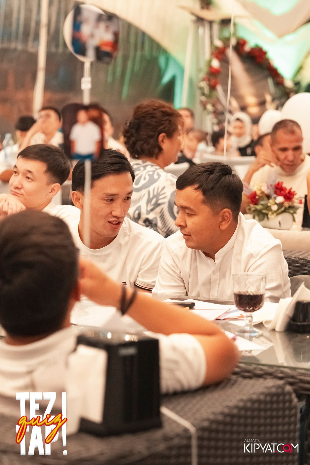 TEZTAP QUIZ. КИПЯТКОМ АЛМАТЫ!