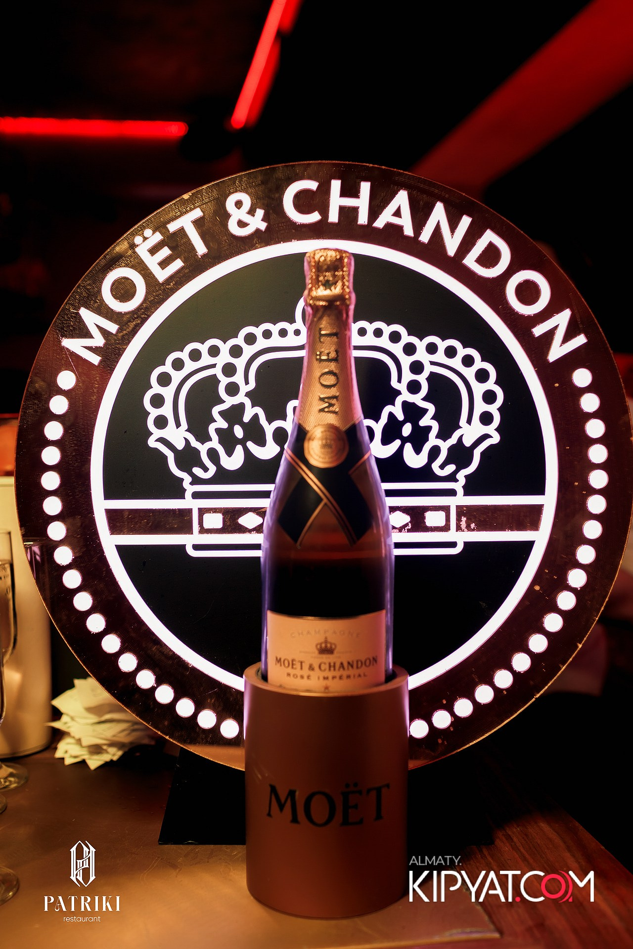 PATRIKI RESTAURANT. КИПЯТКОМ АЛМАТЫ!