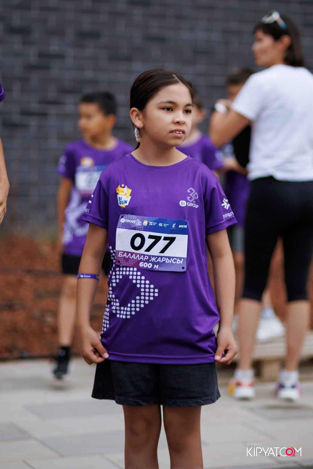 BI RUN 2025. КИПЯТКОМ АЛМАТЫ!