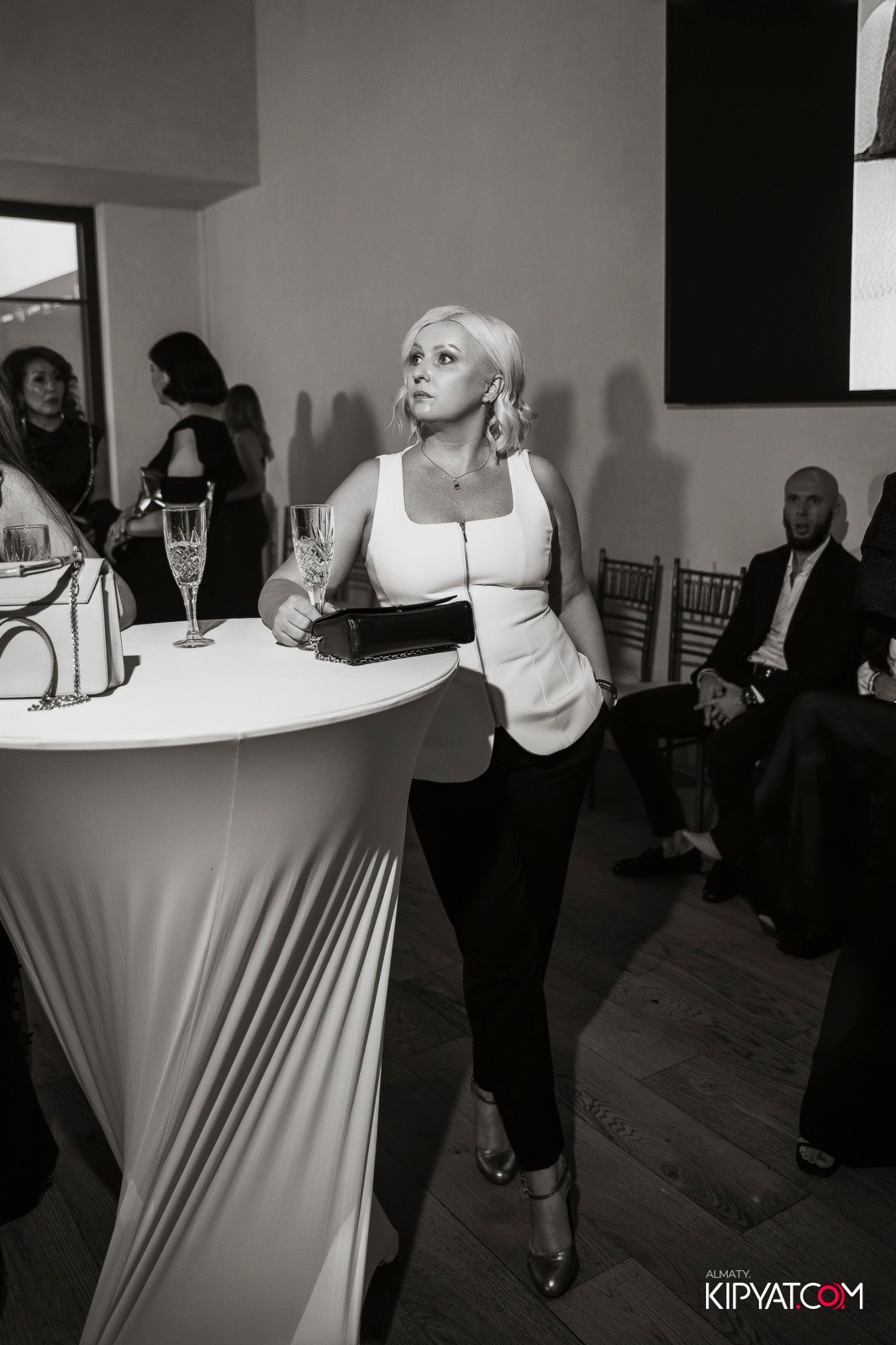 TRADITIONAL DESIGN DINNER 2025. КИПЯТКОМ АЛМАТЫ!