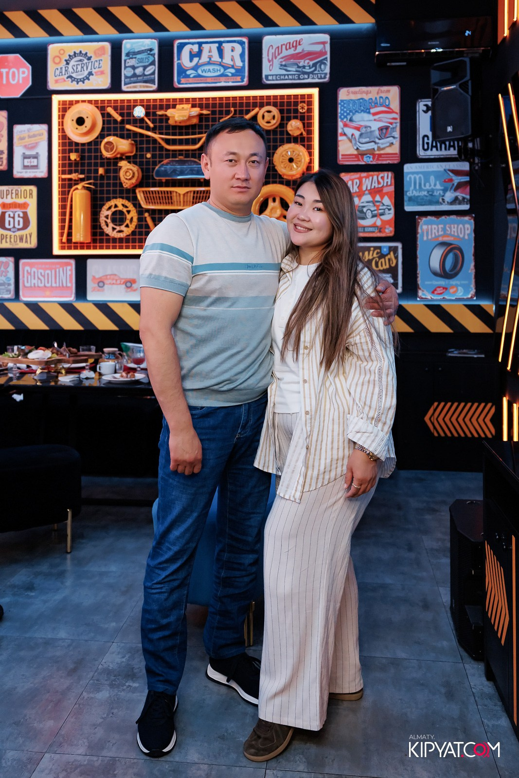 ЗАЯ, НА БИС. КИПЯТКОМ АЛМАТЫ!