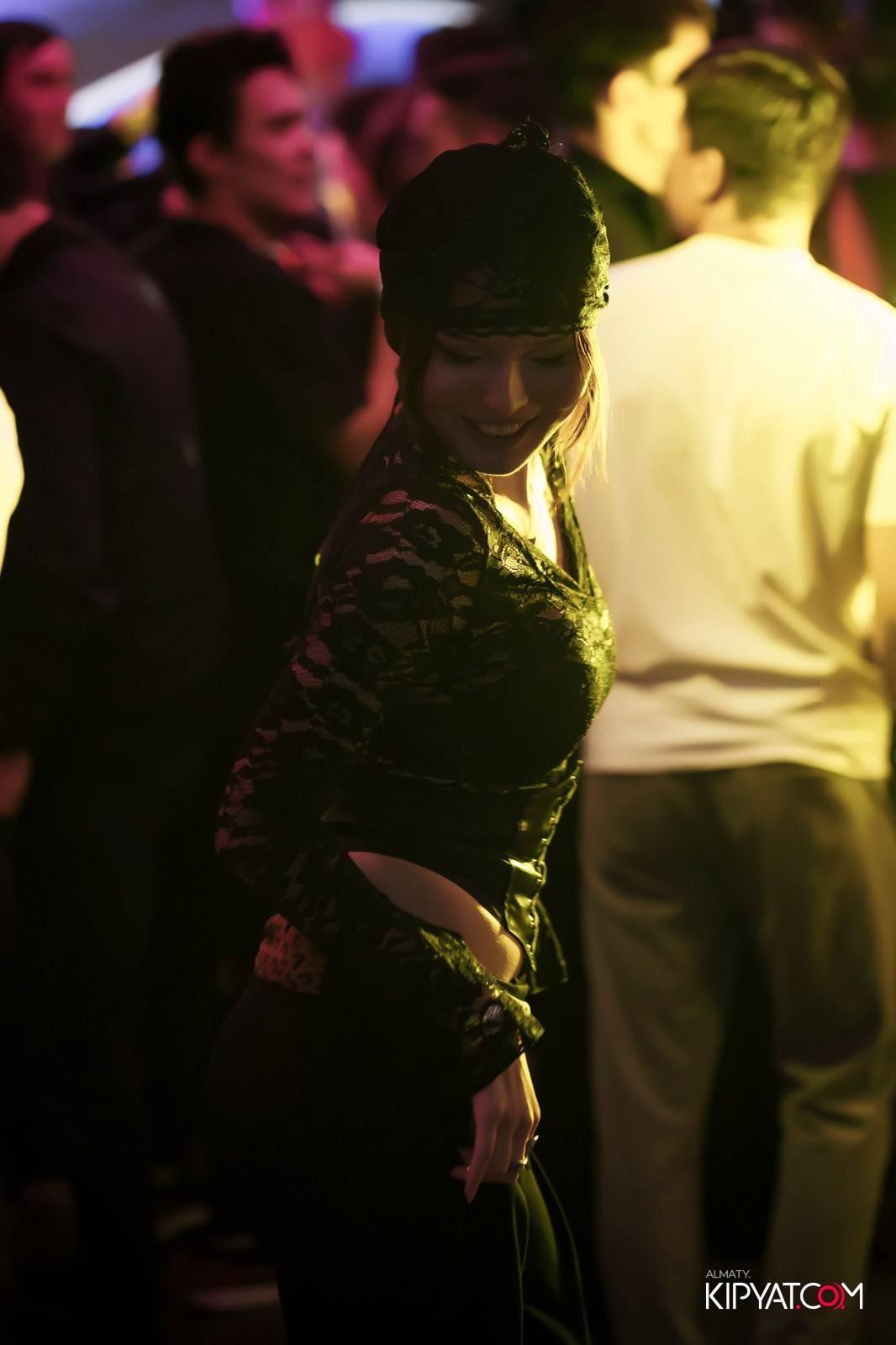 EVENT BAR. КИПЯТКОМ АЛМАТЫ!