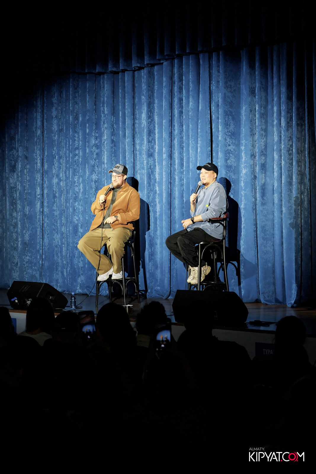 ИМПРОВИЗАЦИОННОЕ STAND UP ШОУ. КИПЯТКОМ АЛМАТЫ! Фотосъемка мероприятий в Алматы