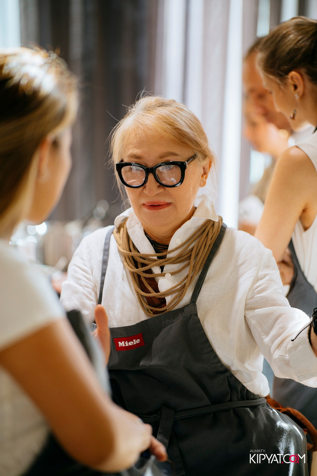 MIELE. КИПЯТКОМ АЛМАТЫ! Фотосъемка мероприятий в Алматы