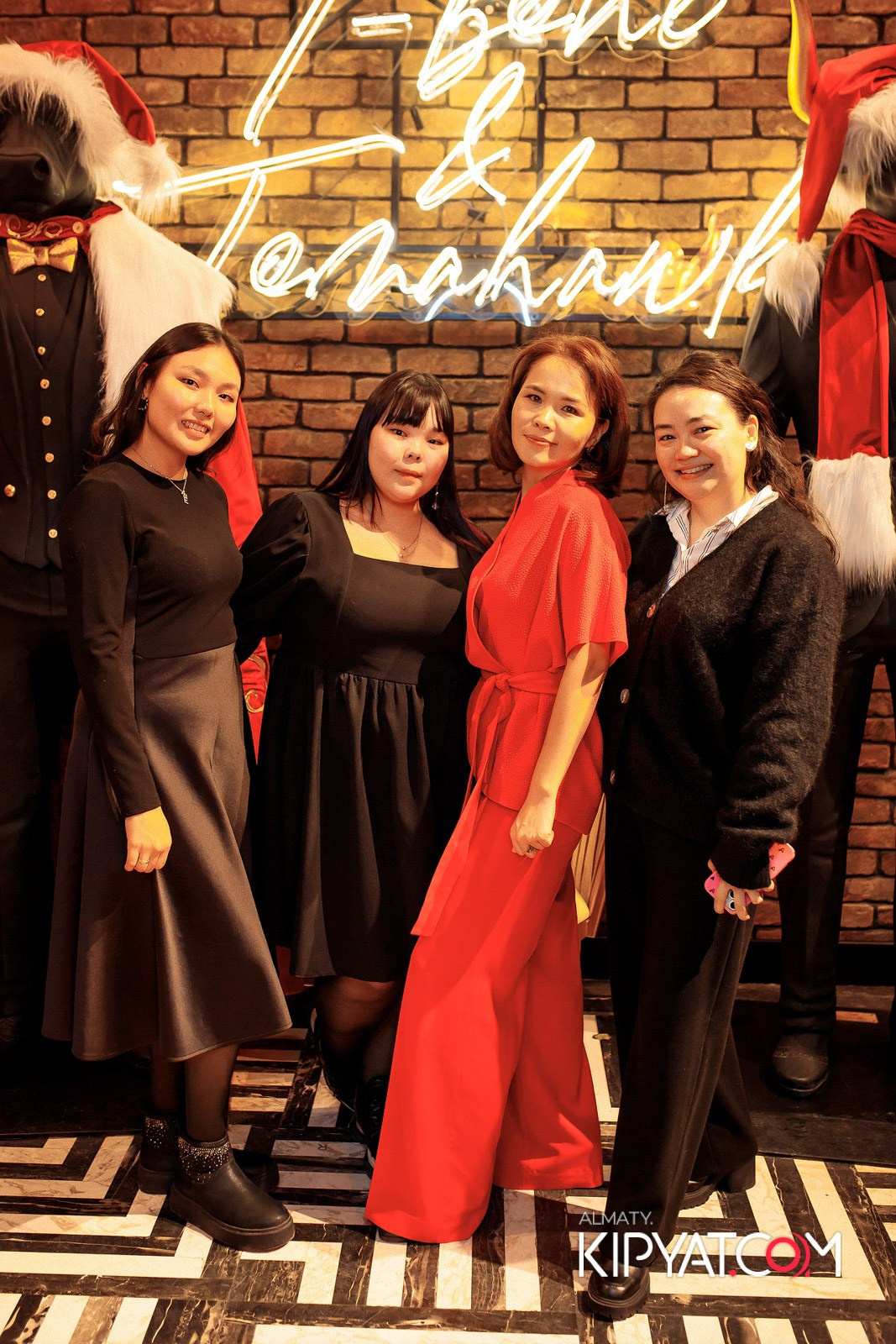 ДЕНЬ РОЖДЕНИЯ ZIYAFET MEAT HOUSE. КИПЯТКОМ АЛМАТЫ!