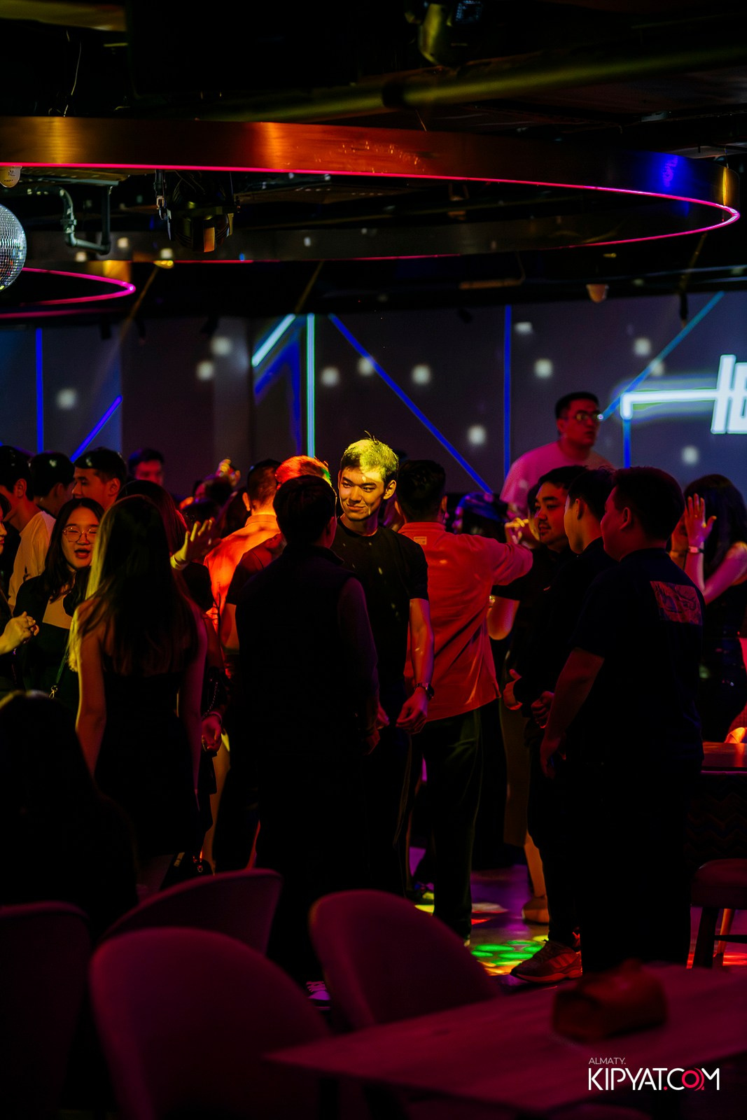 EVENT BAR. КИПЯТКОМ АЛМАТЫ!