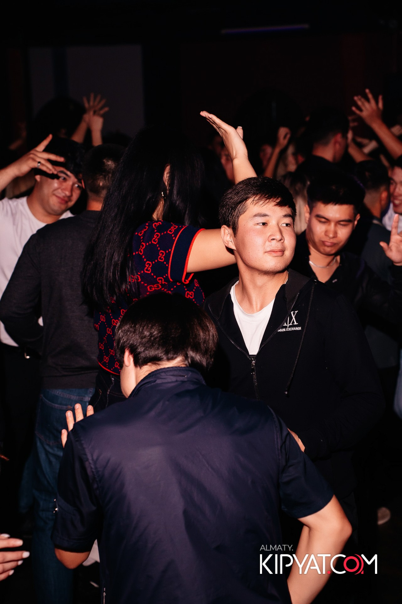 Aragosta. КИПЯТКОМ АЛМАТЫ!