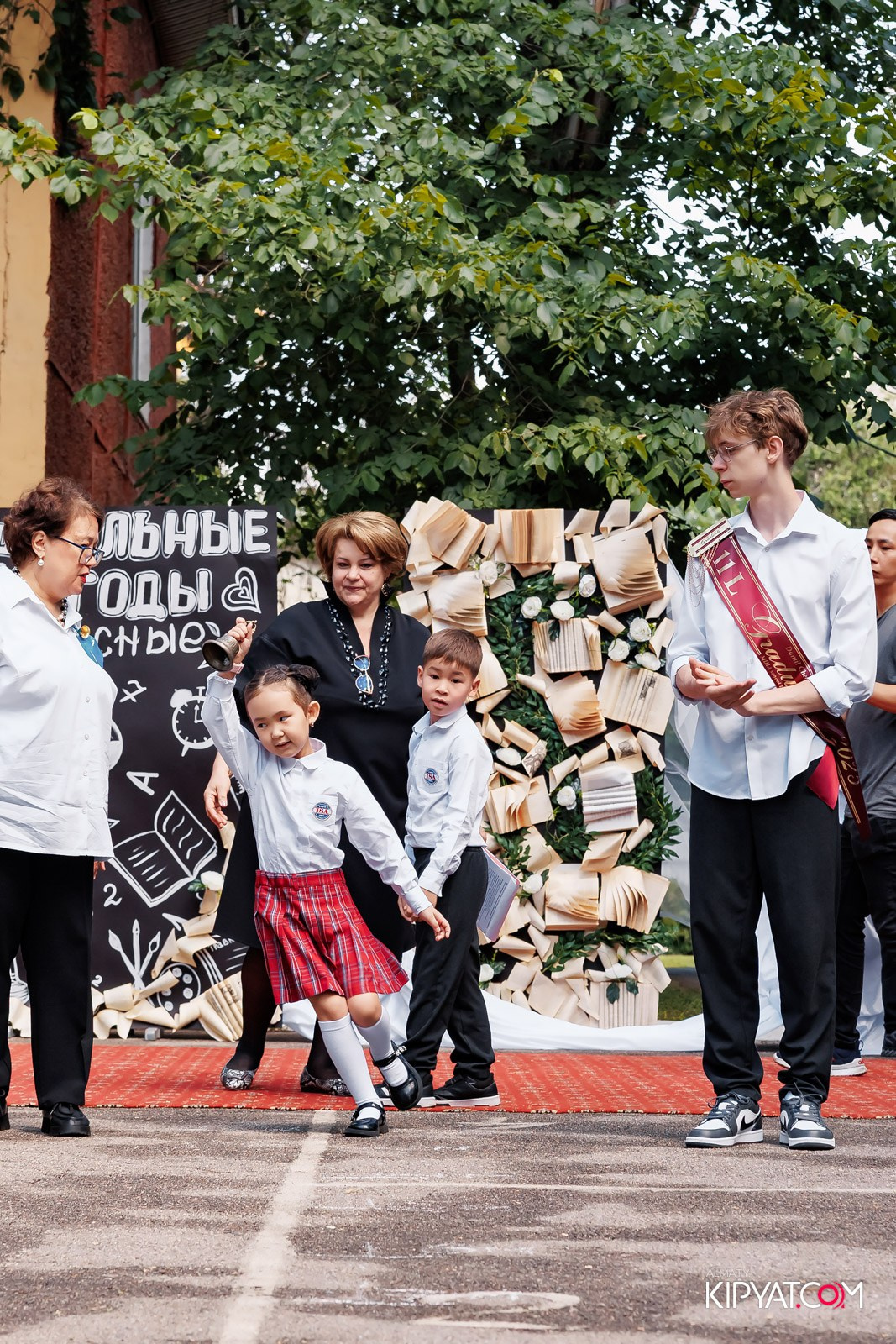 МЕЖДУНАРОДНАЯ ШКОЛА АЛМАТЫ — ВЫПУСК 2025. КИПЯТКОМ АЛМАТЫ!