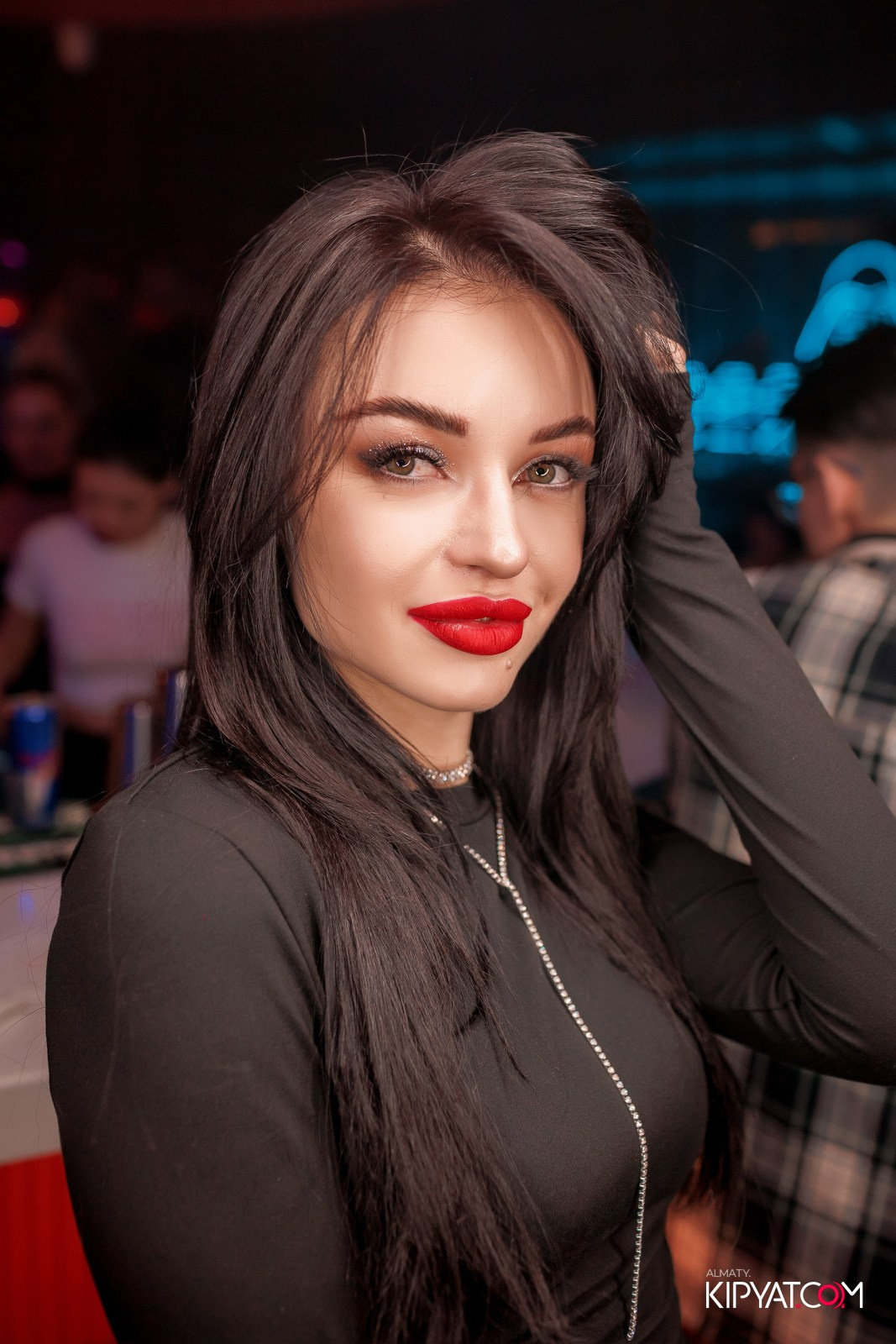 FITNESS ЁЛКА в ночном клубе SANTA BARBARA. КИПЯТКОМ АЛМАТЫ!