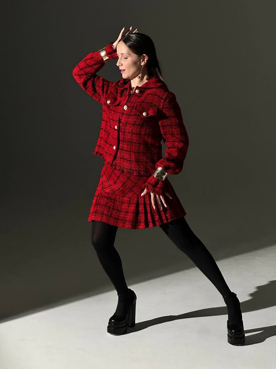 Fashion съемка для модельного агентства «Sigma Age». Стилист Анастасия Рашевская