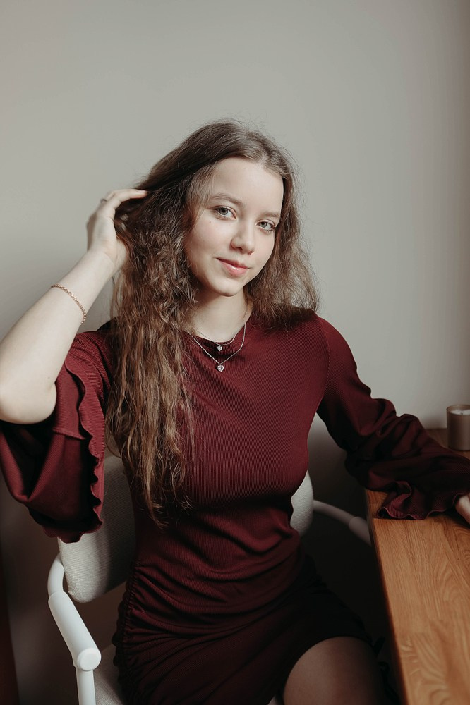 Домашняя фотосессия. Катя Сидор — фотограф в Москве