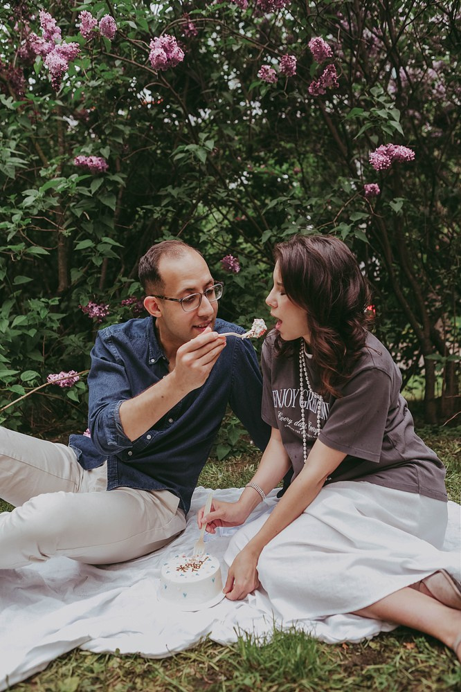 Прогулка будущих родителей в парке Горького!. Катя Сидор — фотограф в Москве