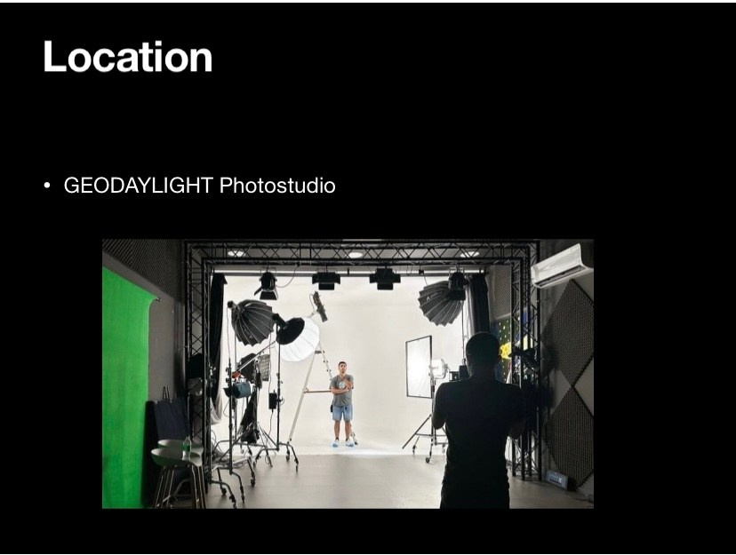 Photoshoot for Boo Jewelry Tbilisi. Elizaveta Filchenko. Fashion-photographer and director