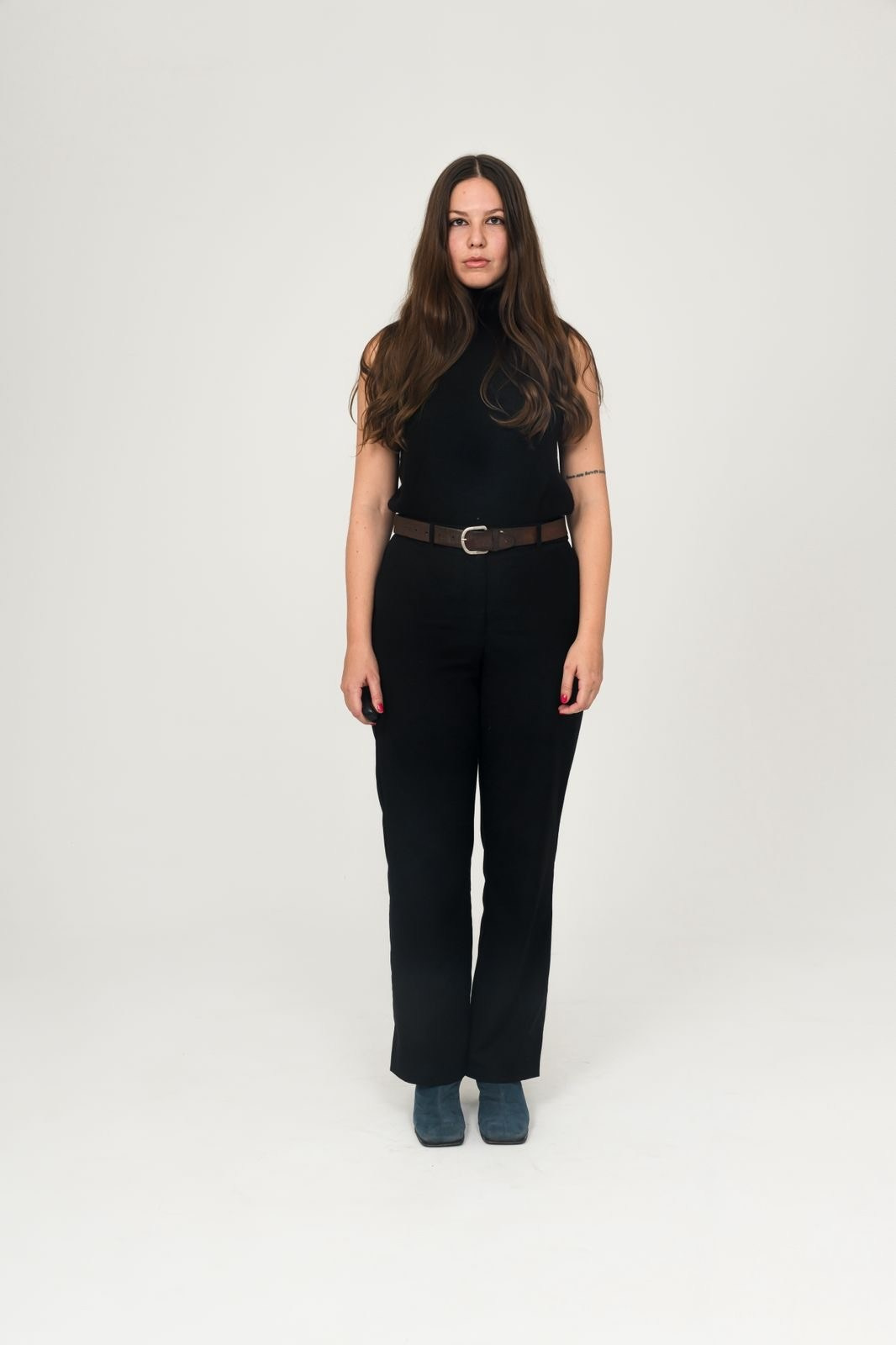 Наедине с собой. ON студия автопортрета в Москве