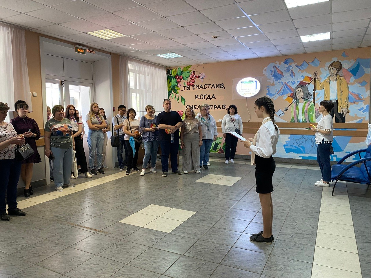 Семинар «Современный Профсоюз- взгляд на перспективу». Галерея ПрофАС