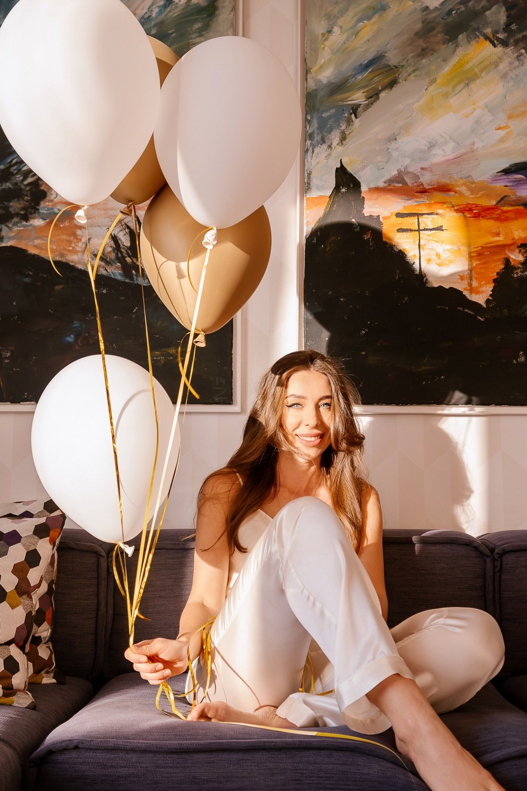 День Рождения Виктории. Фотограф Москва