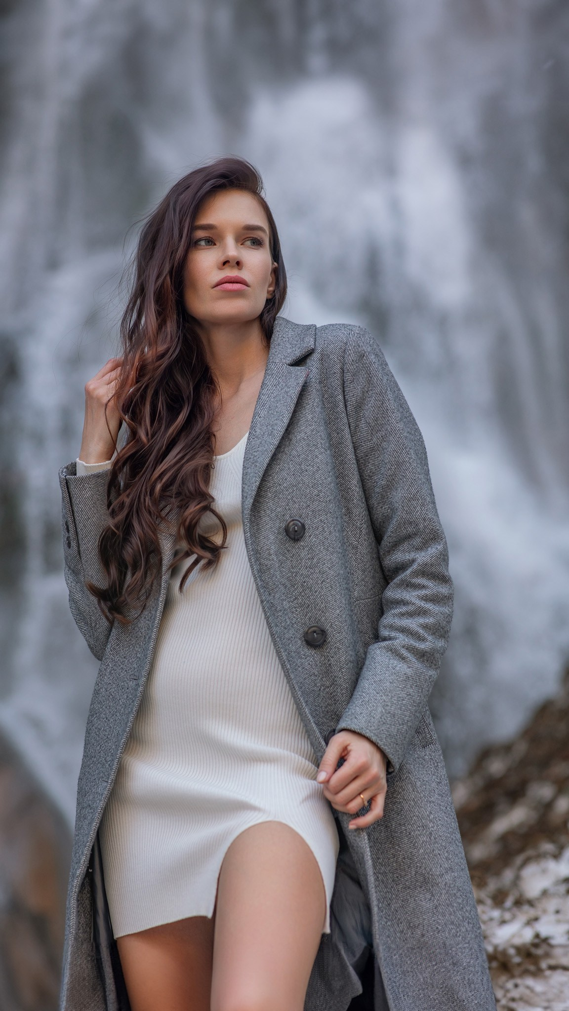 абхазия, фототур, фототур в абхазию, гугский водопад, гагра, новый афон, горы, море, рица, заповедник, фотосессия, фотограф, девушка, белые скалы, водопады