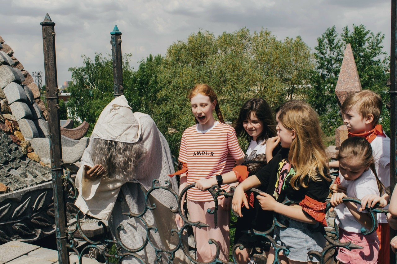 Выпускной 4 класс. Главная