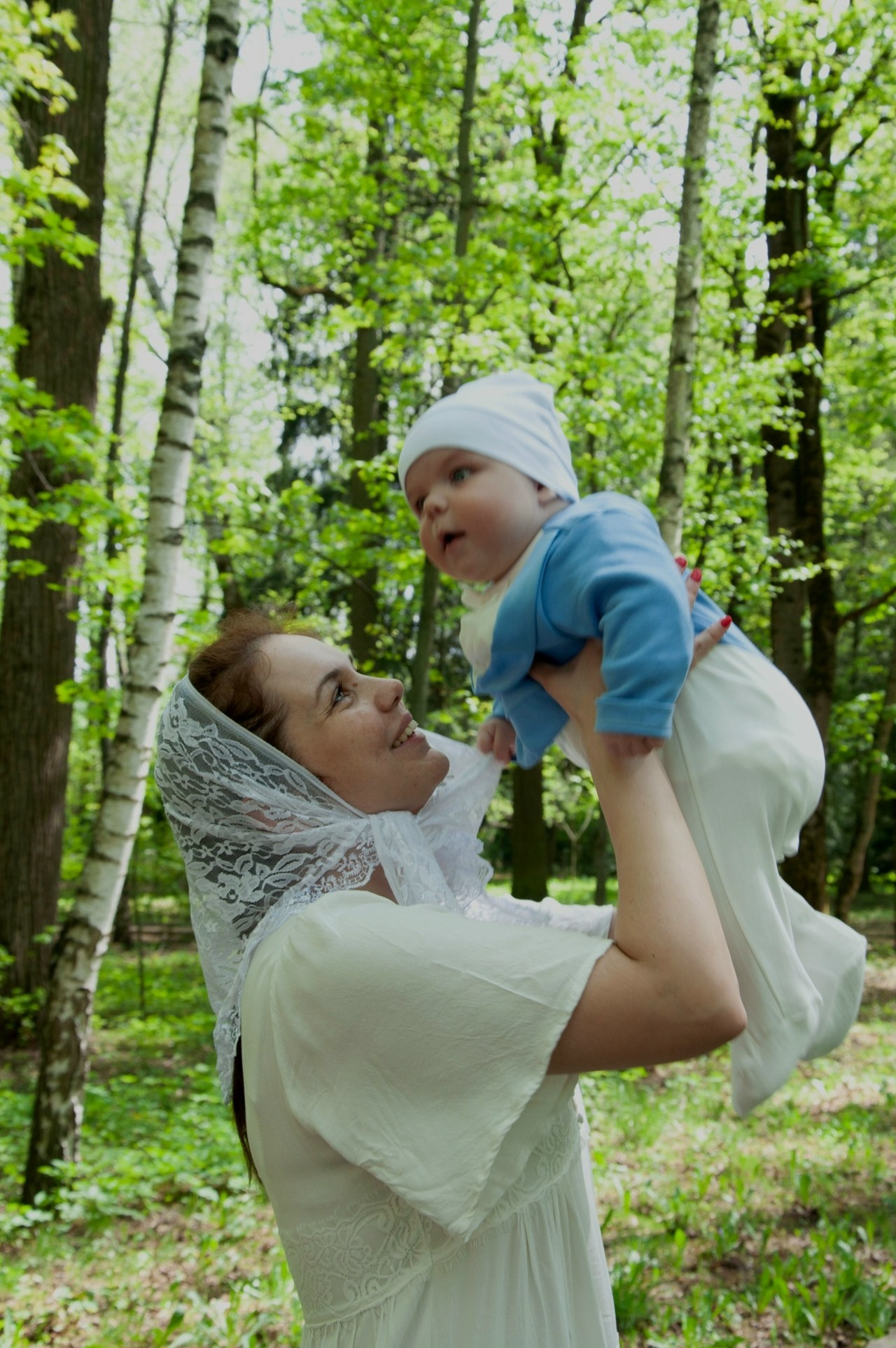 Крестины. Главная