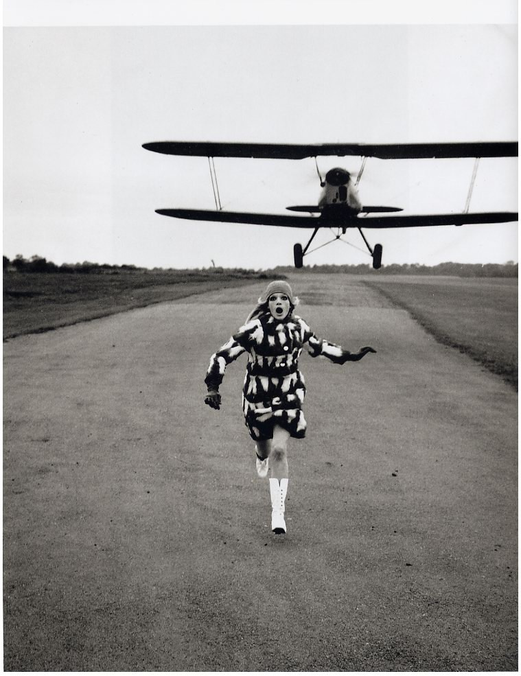 Хельмут Ньютон / Helmut Newton 18+. Женя Красовская | Фотограф | Smm-дизайнер