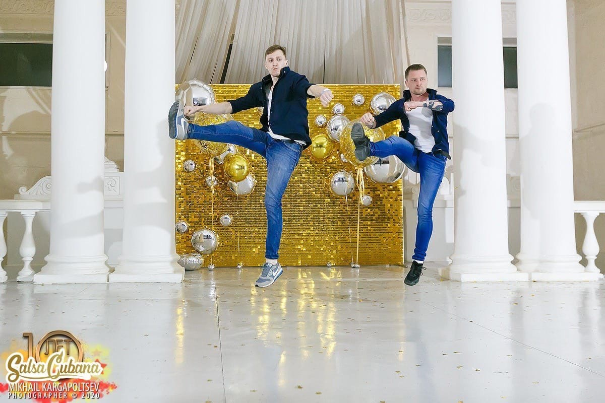 Студийные фотографии