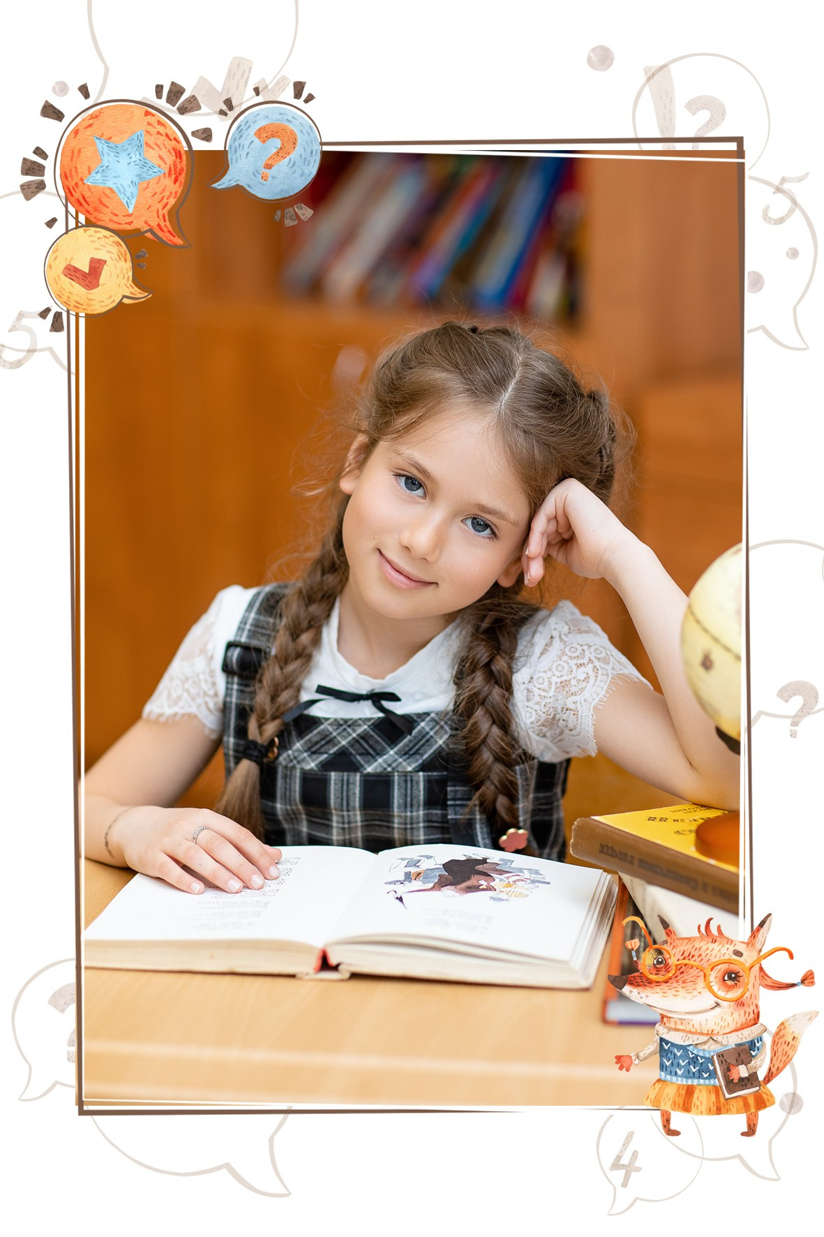 Коллажи для школьников | Олька Евченко. Выпускные альбомы СПБ для садов и школ | Фотограф Олька Евченко