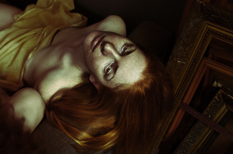Арт для пары. ART PHOTOGRAPHER KIRILL SAKRUKIN