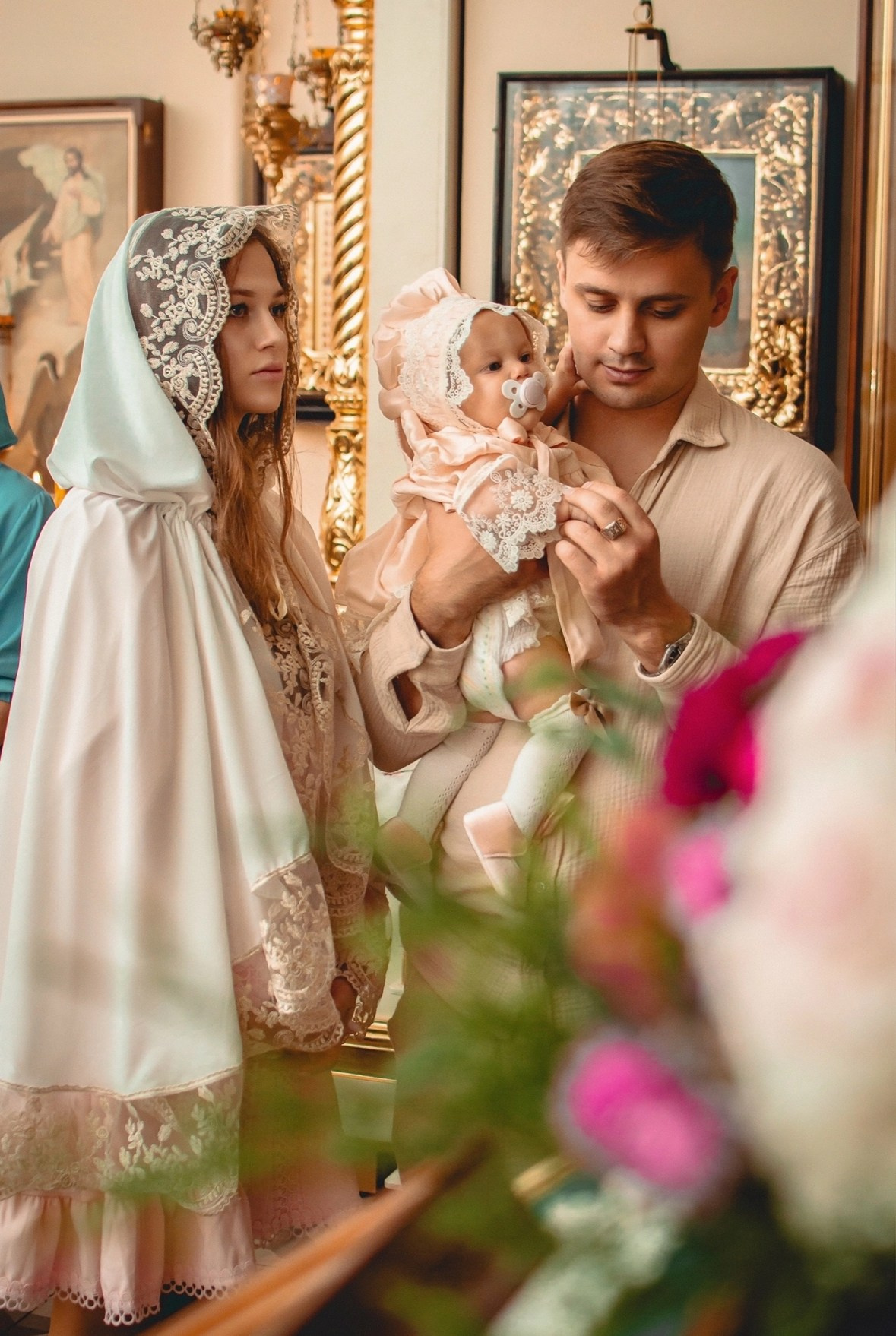 КРЕЩЕНИЯ. Фотограф крещений, семейный фотограф Приходько Ксения