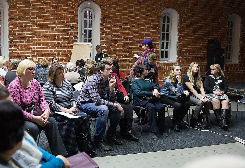 Форум «Зелёный Нижний». Детский и семейный фотограф, фотограф мероприятий Нижний Новгород
