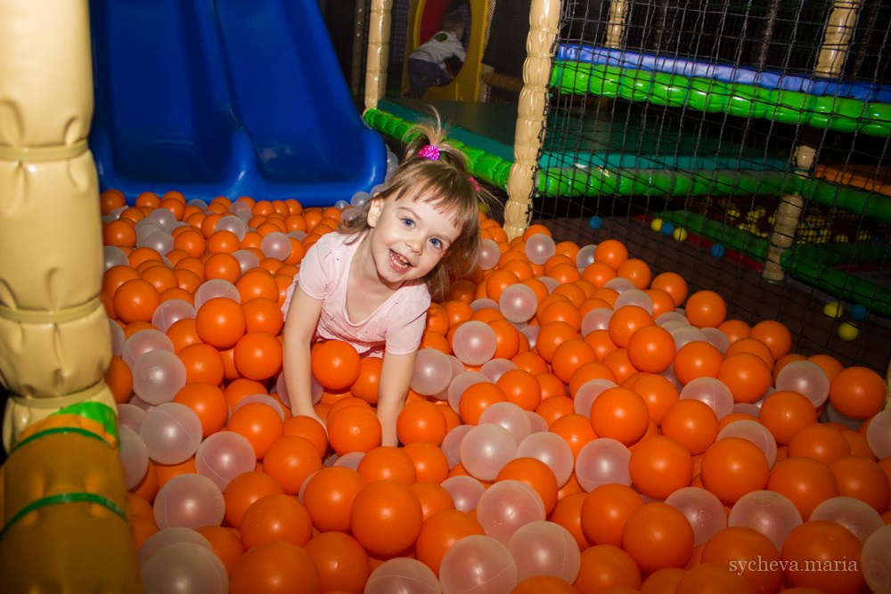 День рождения Маши Гном парк. Детский и семейный фотограф, фотограф мероприятий Нижний Новгород