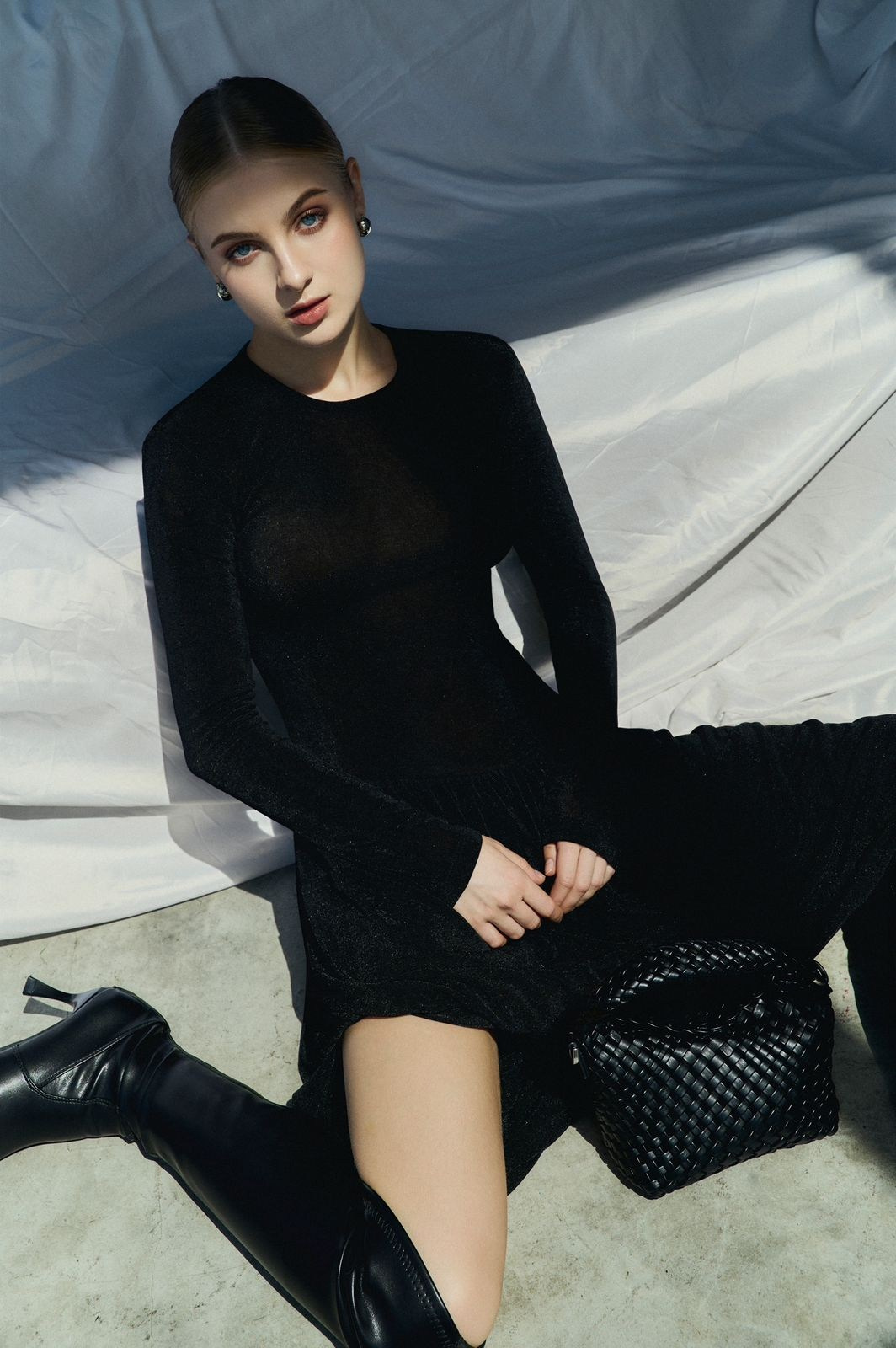 Даша Самара 170. Международное модельное материнское агентство «Open models»