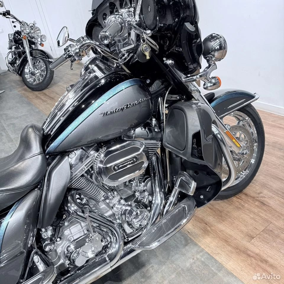 2015 Elесtra Glide CVO Limited 110 ABS. Hello Davidson, Москва. Только хорошие мотоциклы…