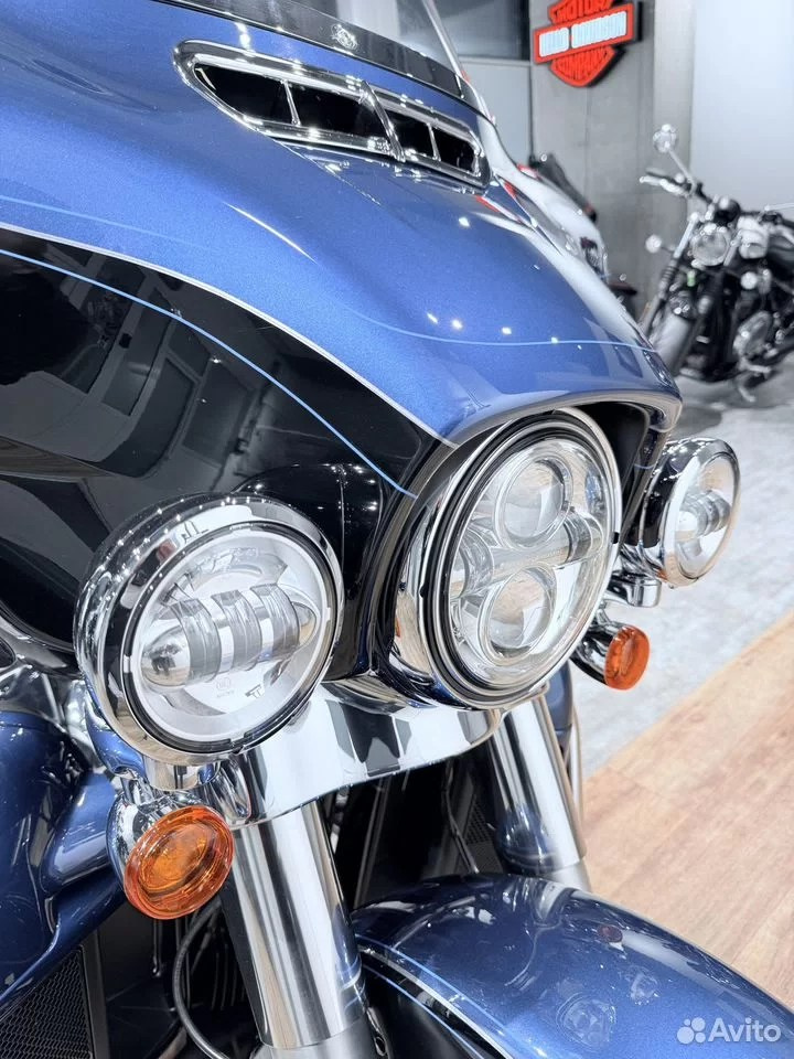 2016 CVO Limited 110. Hello Davidson, Москва. Только хорошие мотоциклы…