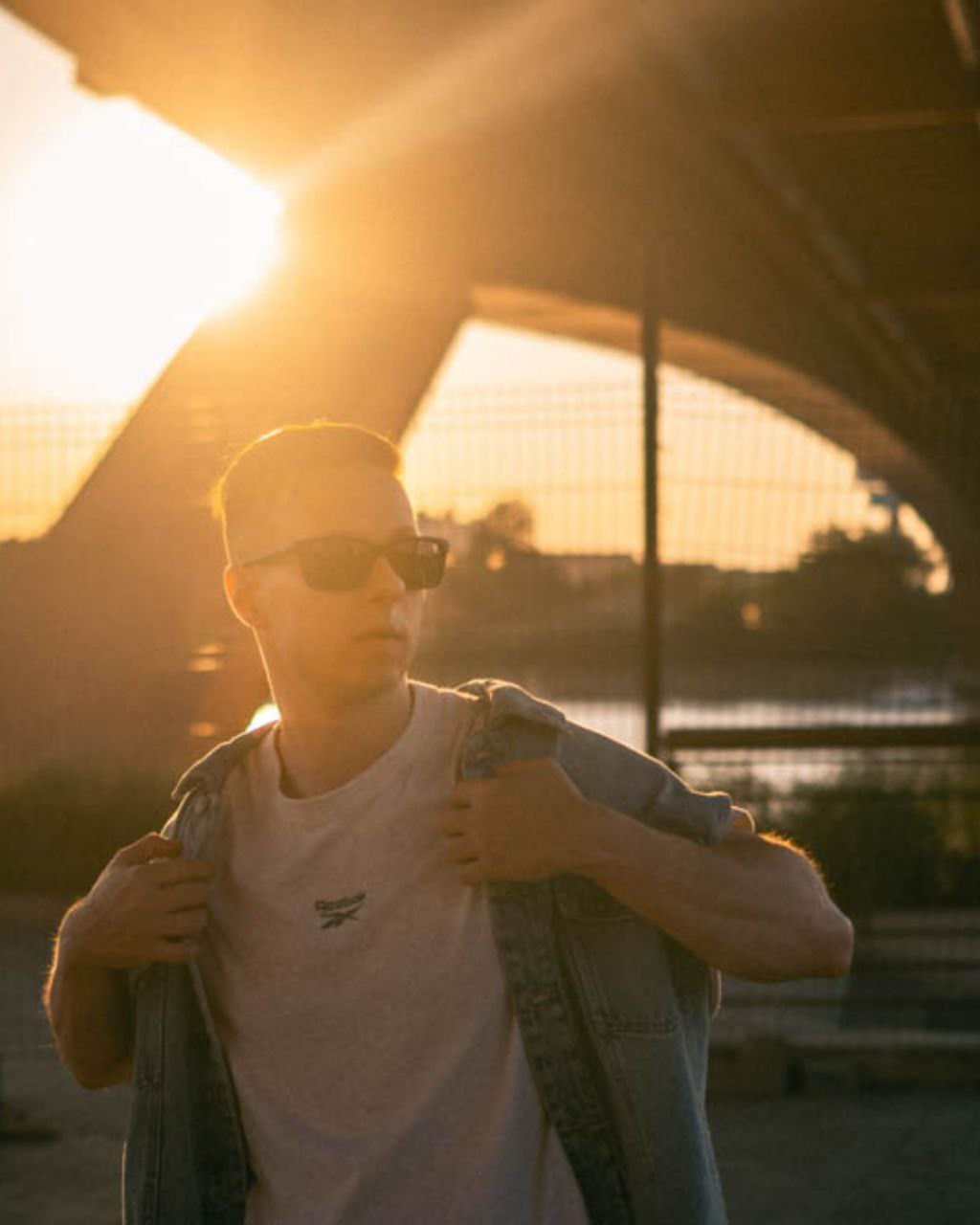 Мужская фотосъемка в городе. Фотограф в Белграде Чугреева Елена