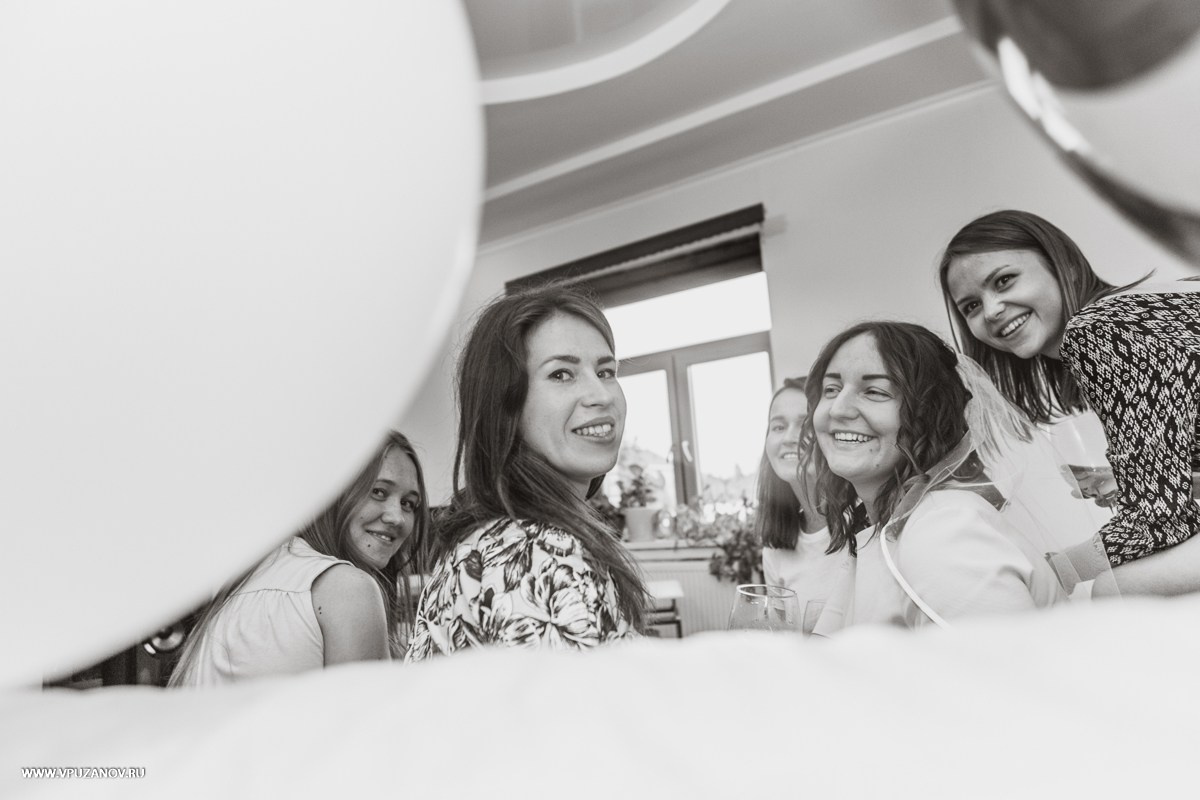 Девичник на даче или загородном доме