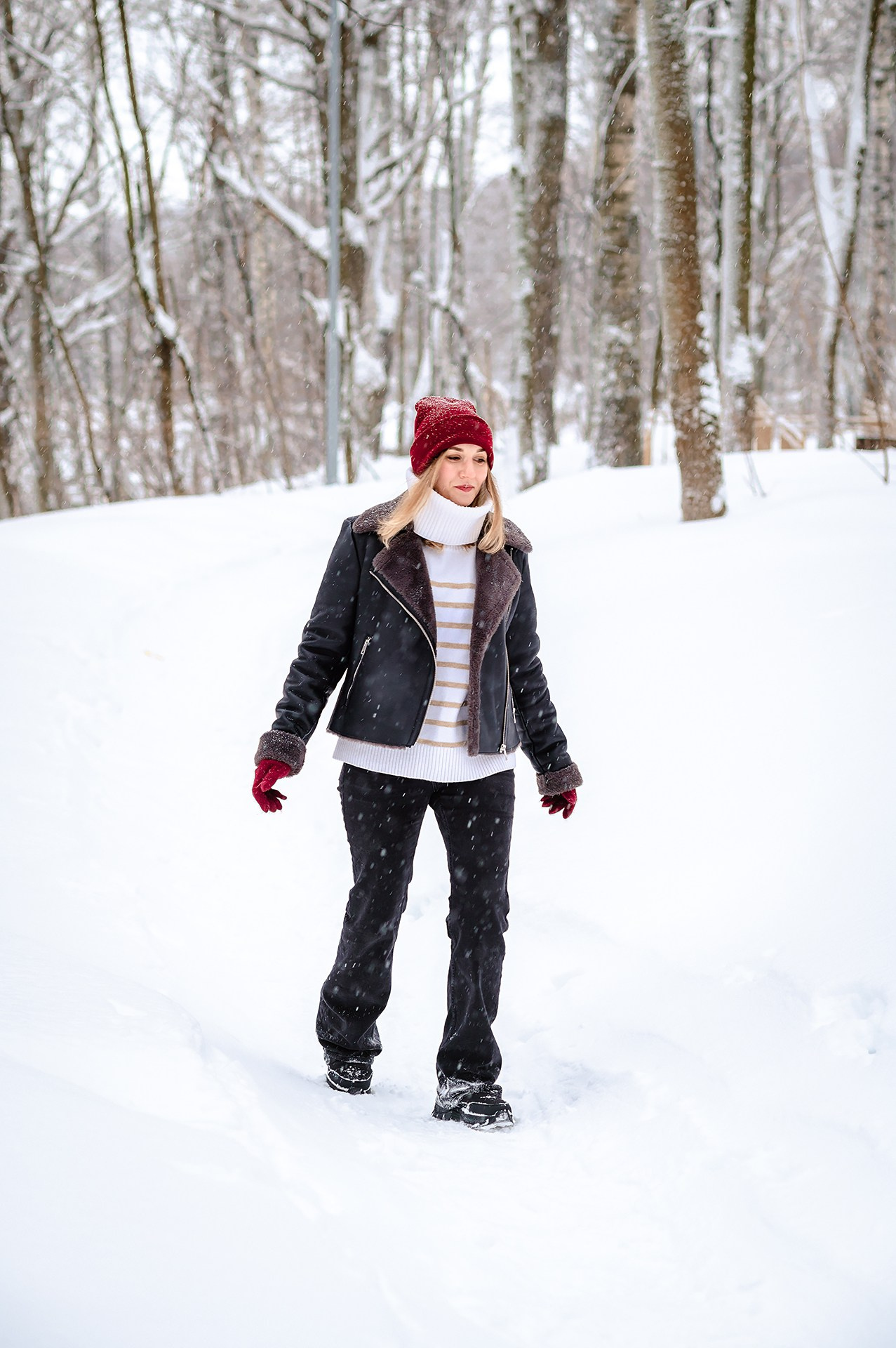 Зима. Фотограф Елена Новикова