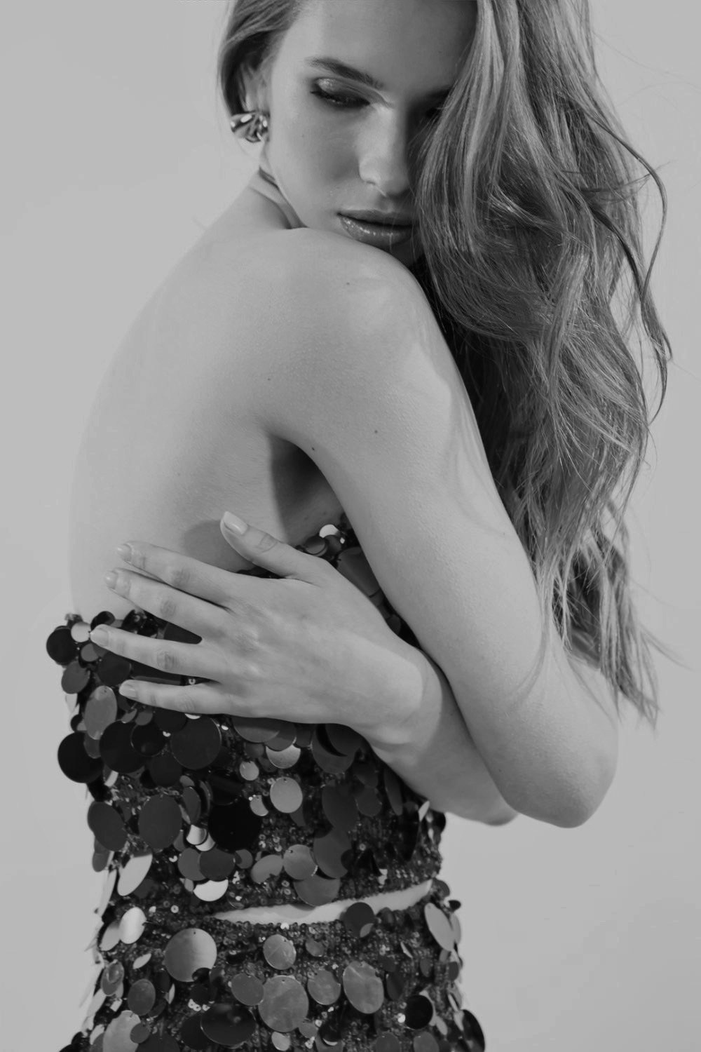 Julia. Modeling agency TM MODELS