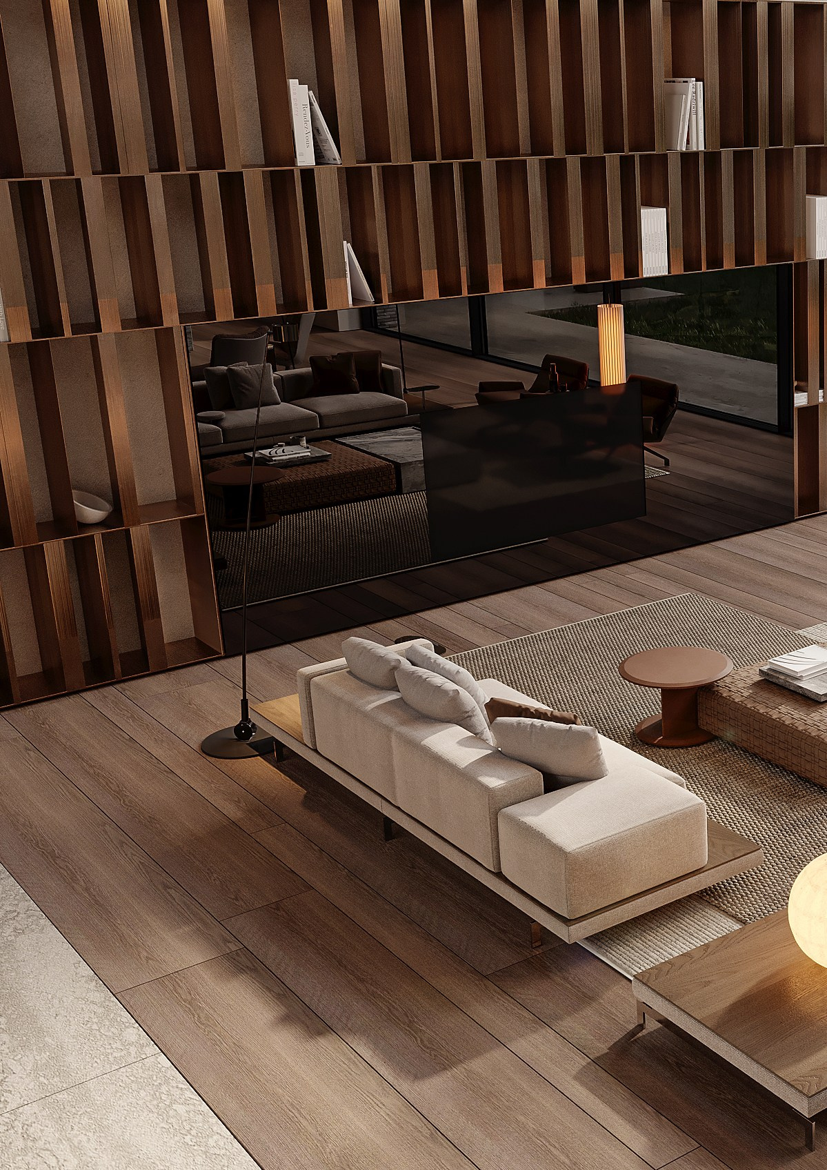 Резиденции. PROEKT_KULTURA Дизайн интерьера