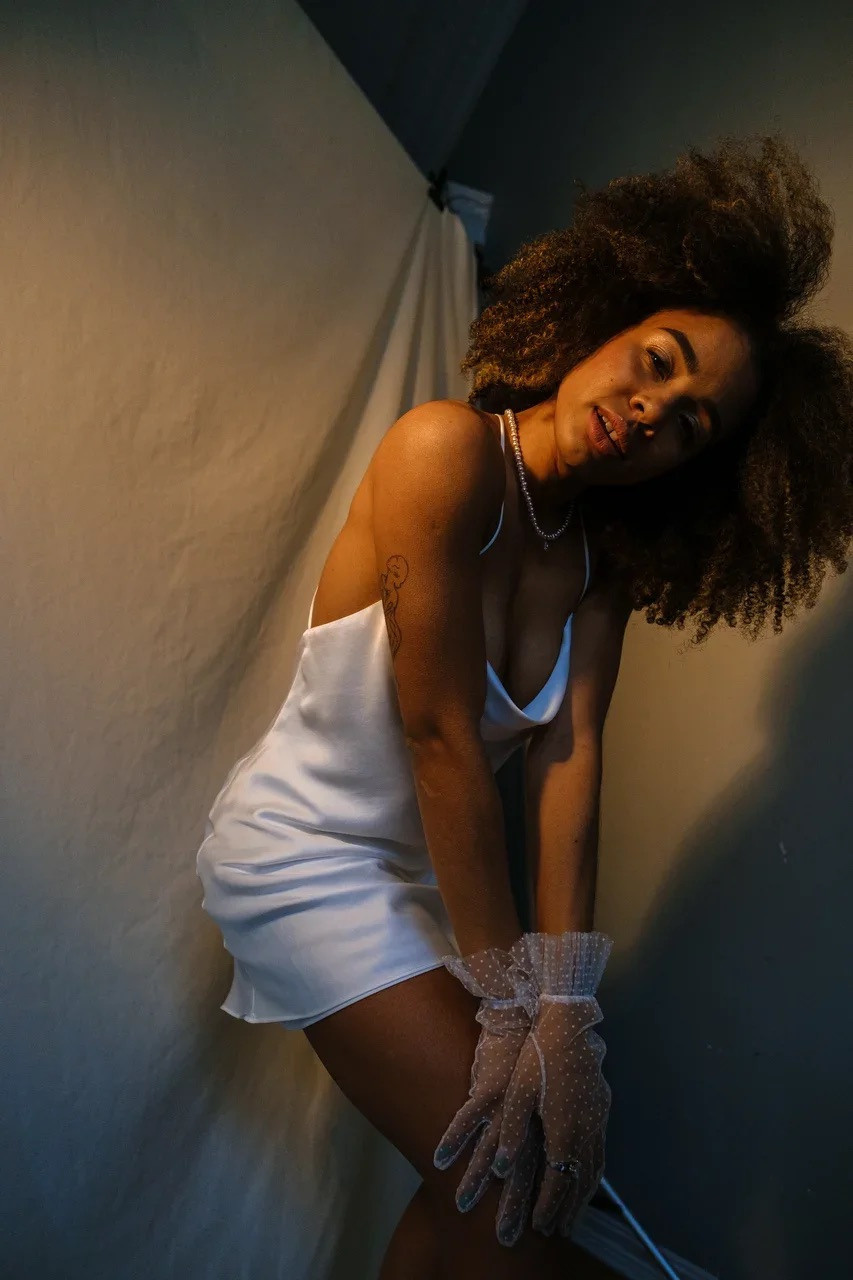 Стилизация съёмок. Стилист Карина Нова