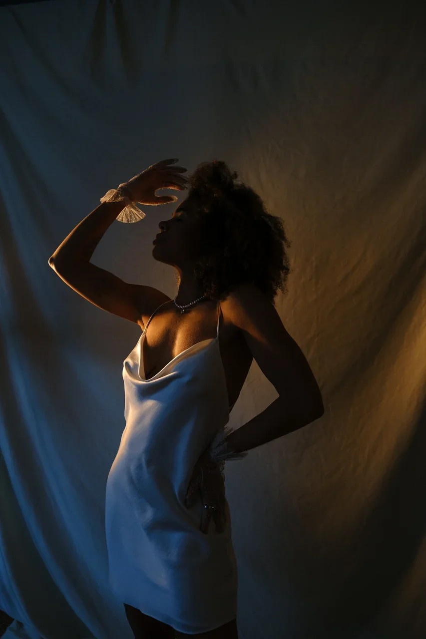 Стилизация съёмок. Стилист Карина Нова