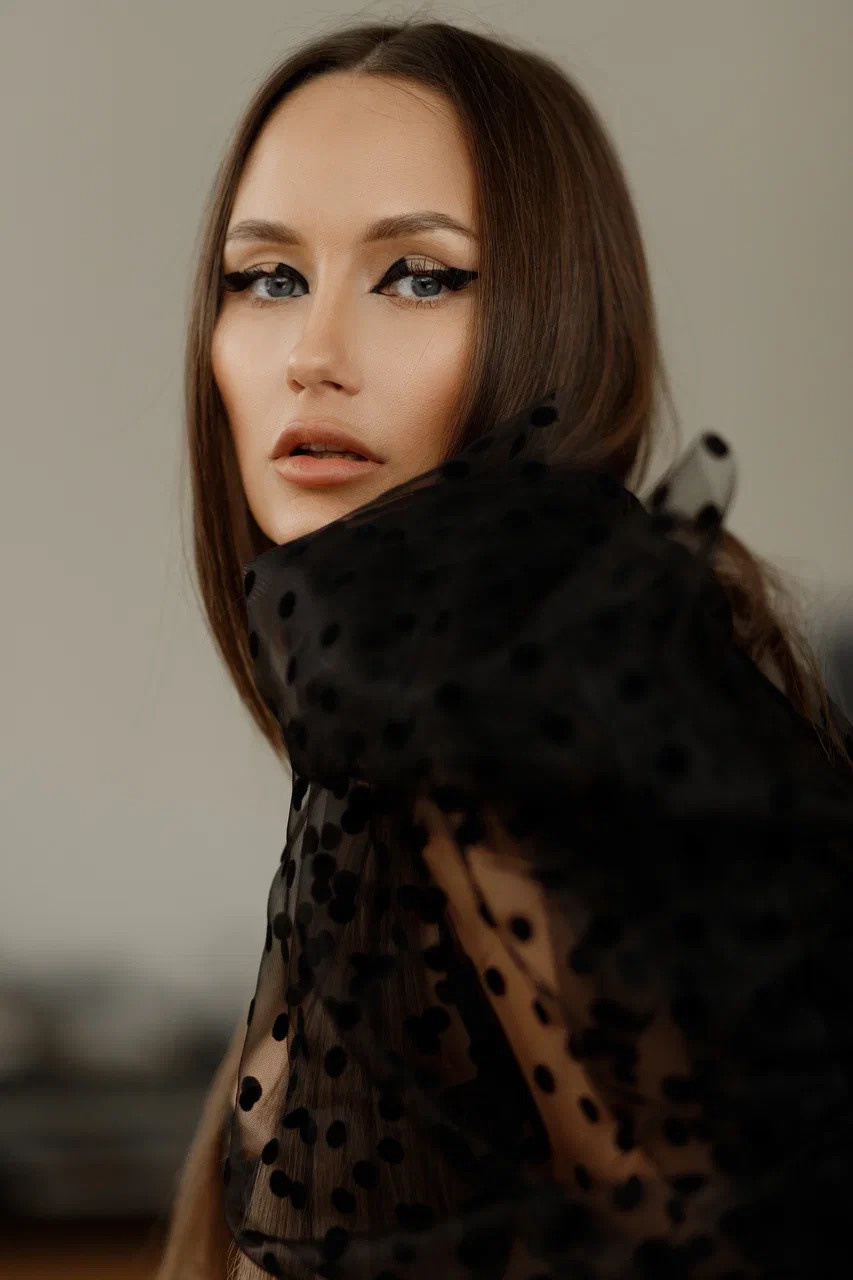 Стилизация съёмок. Стилист Карина Нова