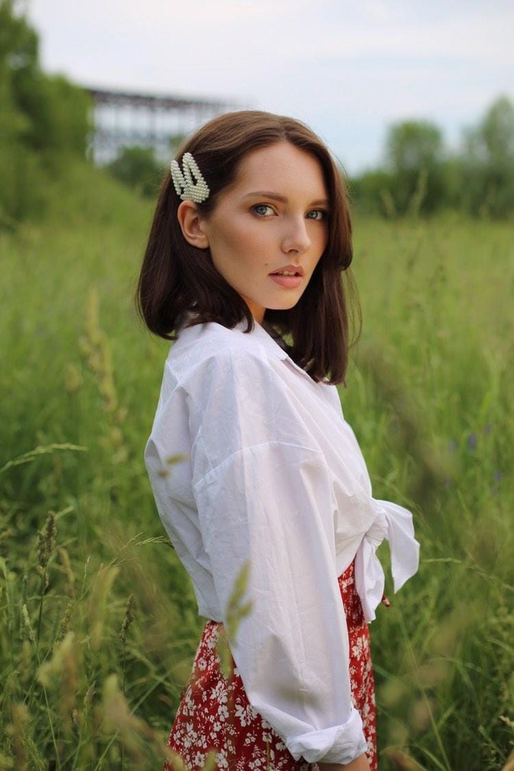 Полина. Модельное агентство