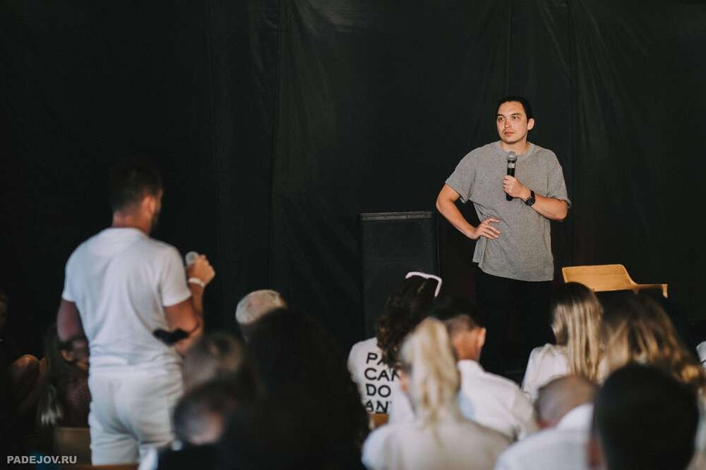 Фотограф на тренинг по саморазвитию | Снимки, которые передают атмосферу и эмоции