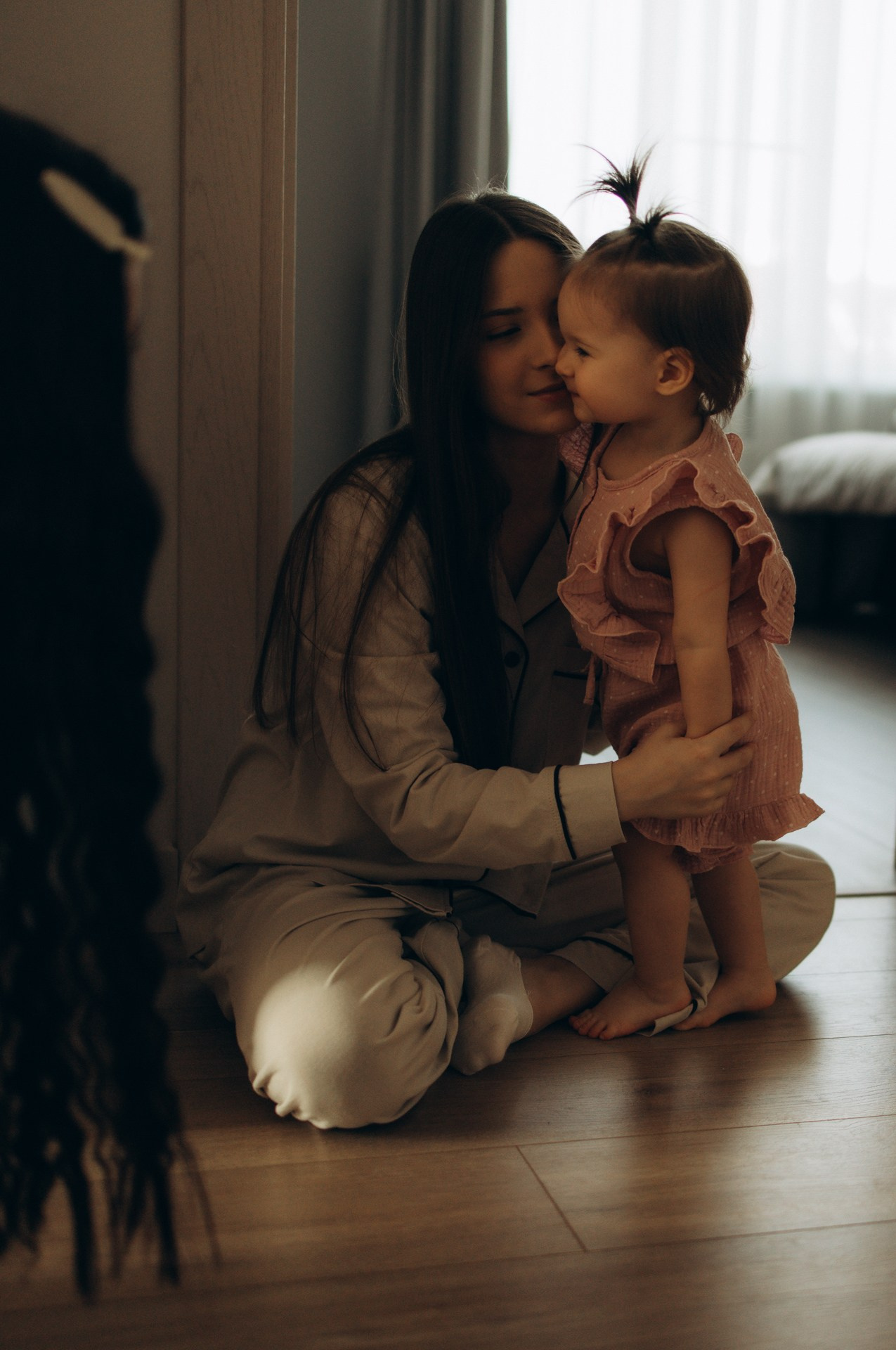 Солнечный день семьи Ольги. Семейный фотограф в Ижевске Даша Денисова
