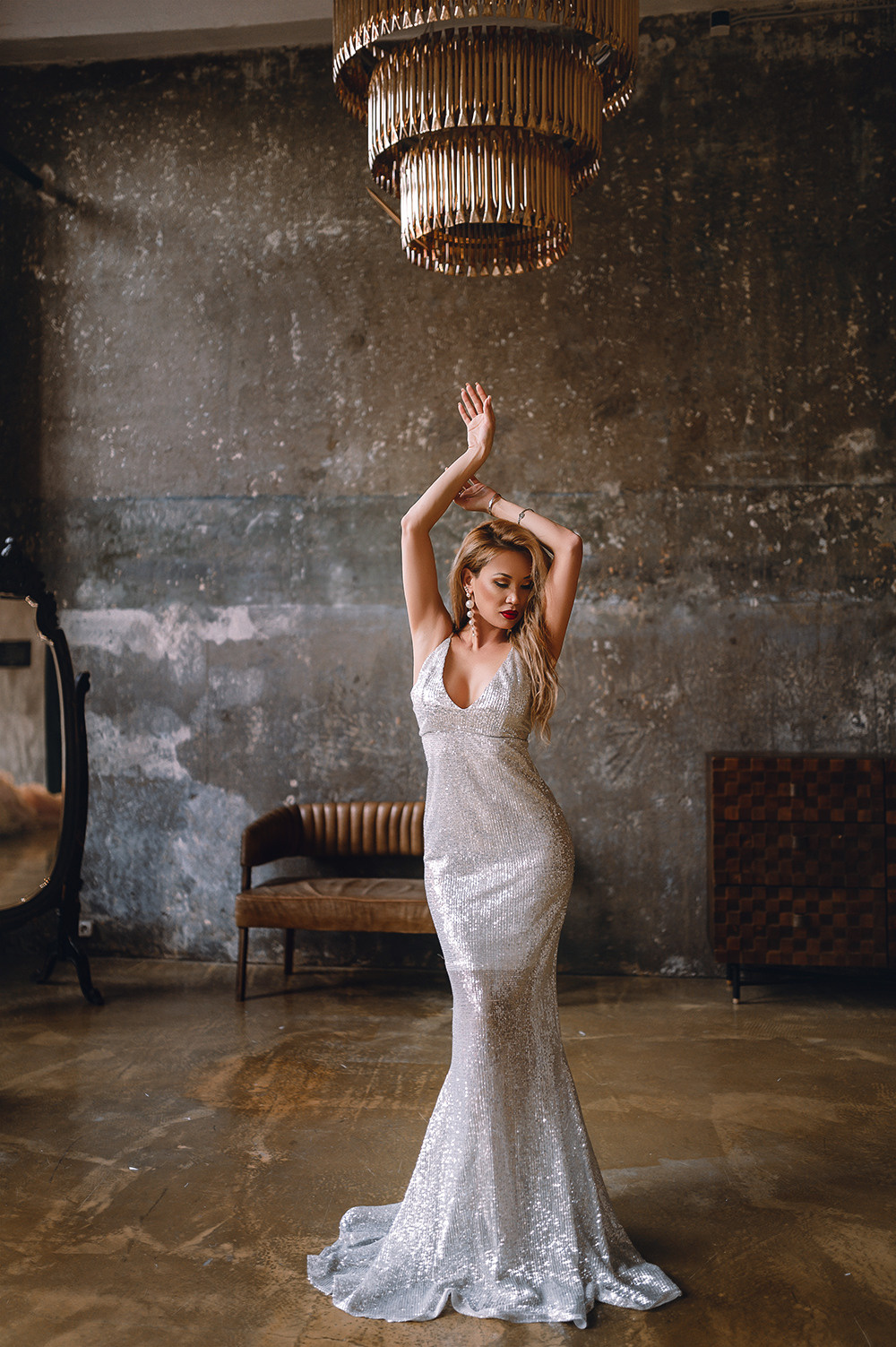 Портфолио со съемок в студиях и с фотопроектов. Женский фотограф в Москве Юлия Любченко