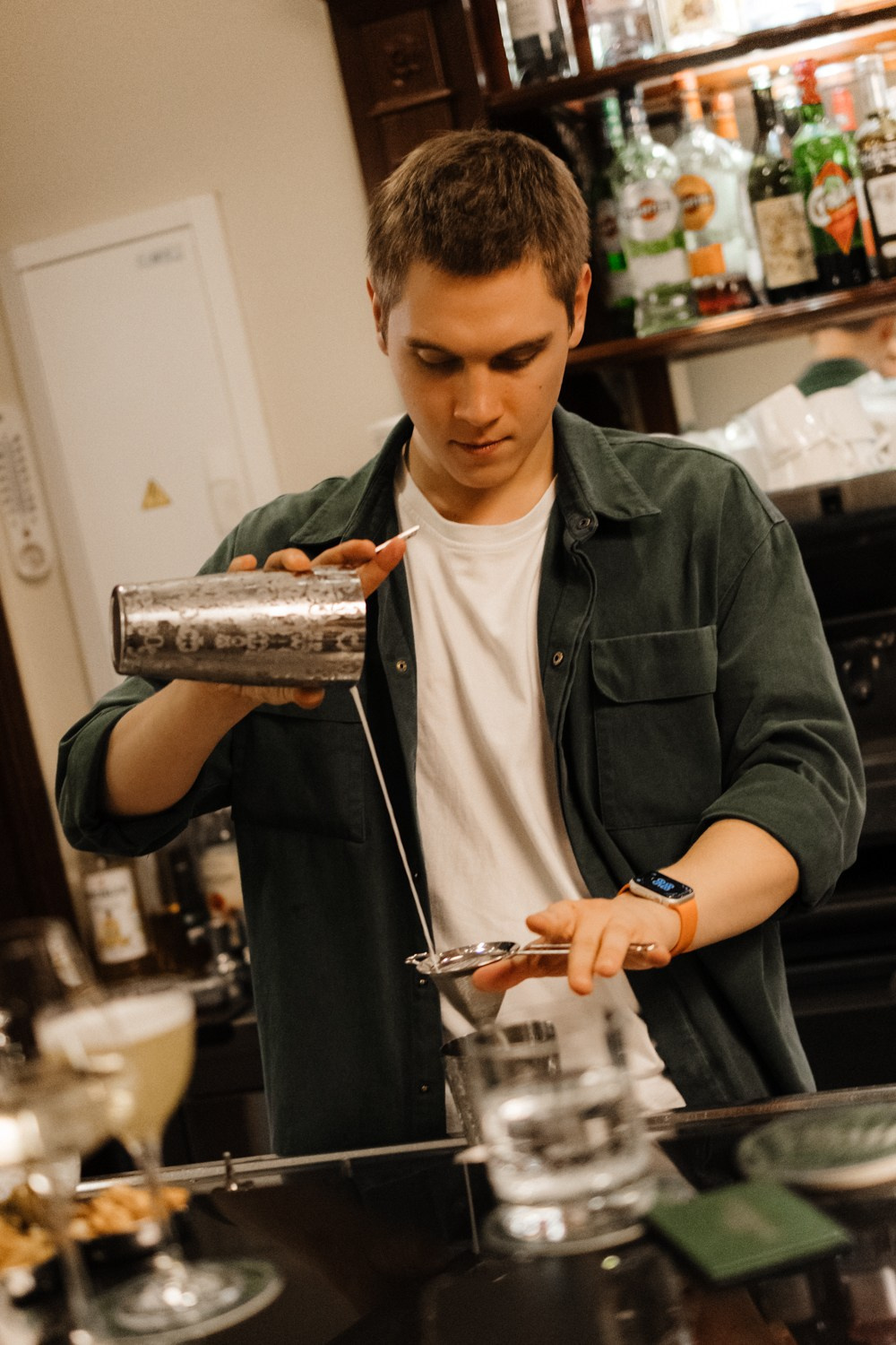 Von Witte «Гранд Отеля Мойка 22». VICTORIA SHU